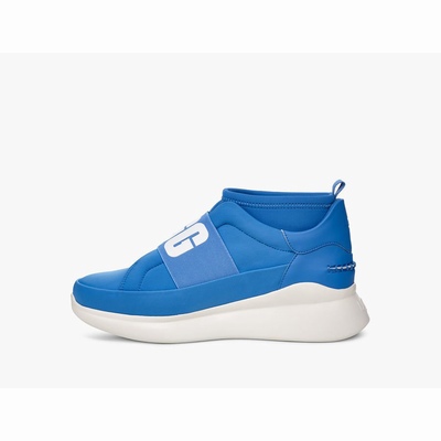 Tenis UGG Neutra Mulher Azuis | PT-HZKRP